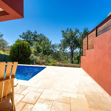 Villa Luxury 4 Bedroom Villa With Pool Göcek